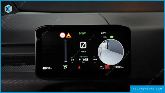 KIA PV5 PASSENGER