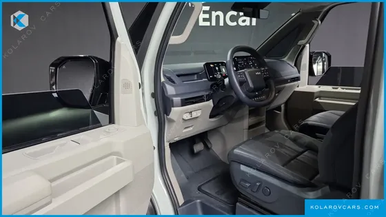 KIA PV5 PASSENGER