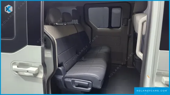 KIA PV5 PASSENGER