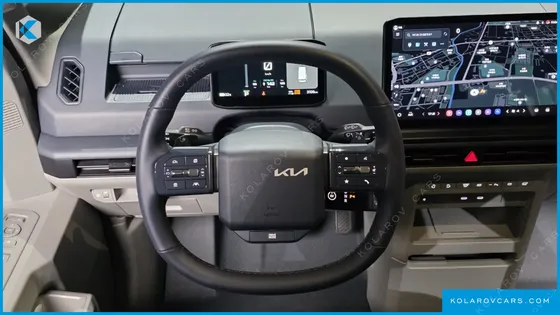 KIA PV5 PASSENGER