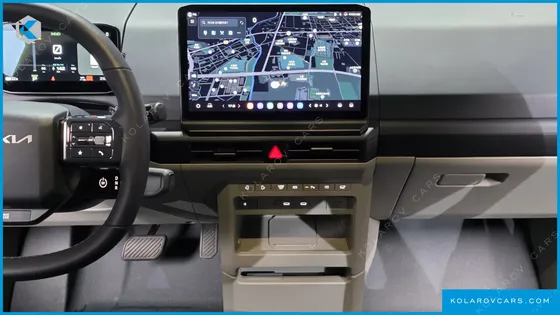 KIA PV5 PASSENGER