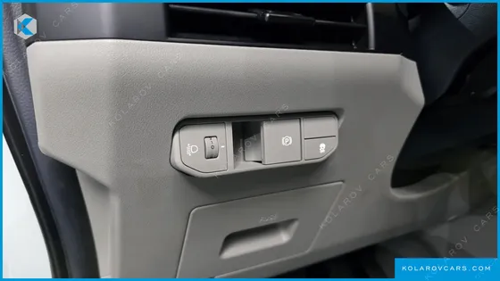 KIA PV5 PASSENGER
