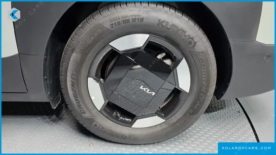KIA PV5 PASSENGER