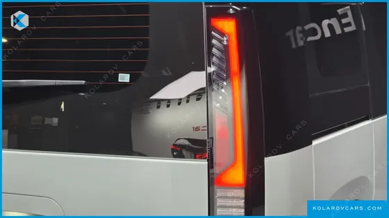 KIA PV5 PASSENGER