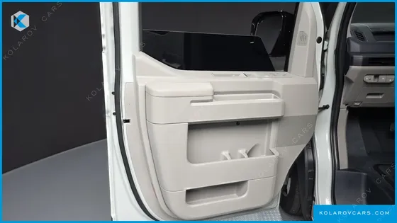 KIA PV5 PASSENGER