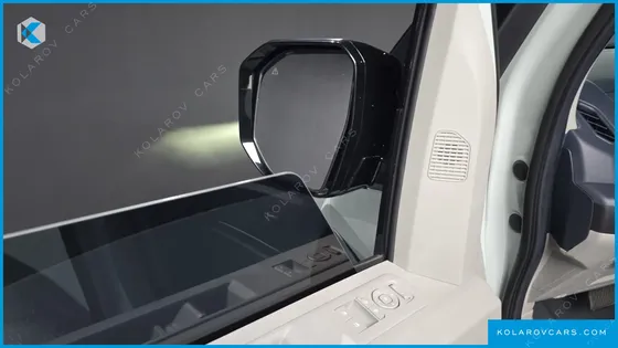 KIA PV5 PASSENGER