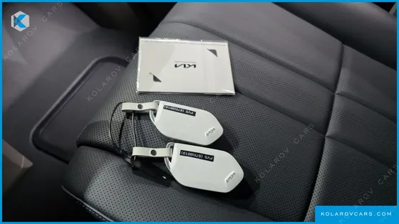 KIA PV5 PASSENGER