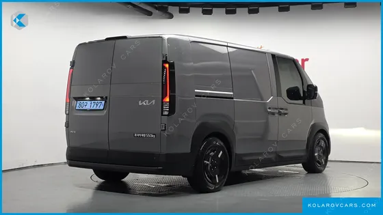 KIA PV5 CARGO