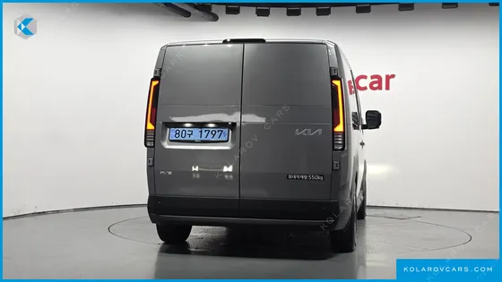 KIA PV5 CARGO