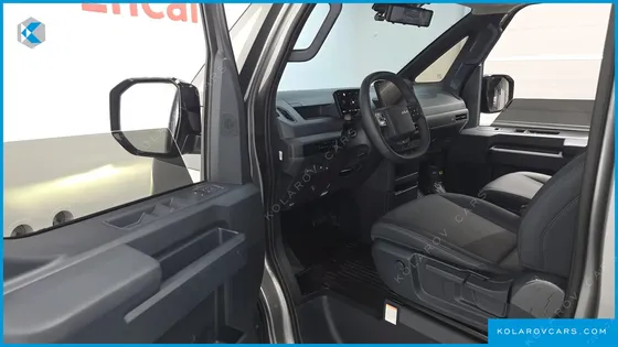 KIA PV5 CARGO