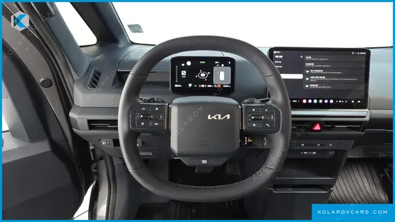 KIA PV5 CARGO