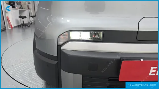 KIA PV5 CARGO