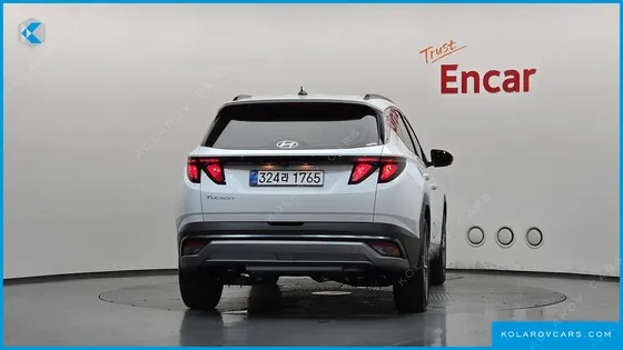 HYUNDAI TUCSON HEV 1.6 2WD