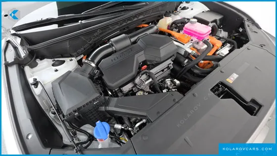 HYUNDAI TUCSON HEV 1.6 2WD
