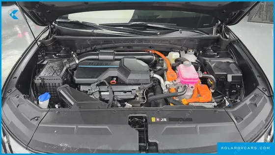 HYUNDAI TUCSON HEV 1.6 2WD