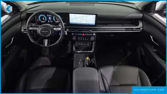 HYUNDAI TUCSON HEV 1.6 2WD