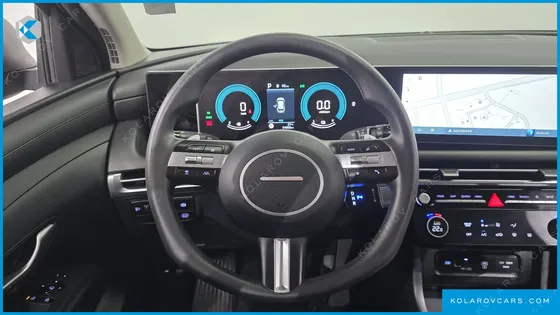HYUNDAI TUCSON HEV 1.6 2WD