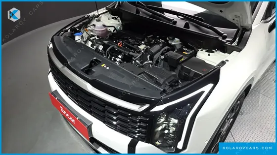 KIA SPORTAGE GASOLINE 1.6 TURBO 2WD