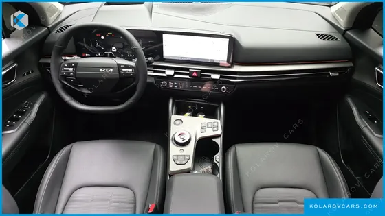 KIA SPORTAGE GASOLINE 1.6 TURBO 2WD