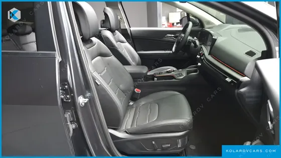 KIA SPORTAGE GASOLINE 1.6 TURBO 2WD