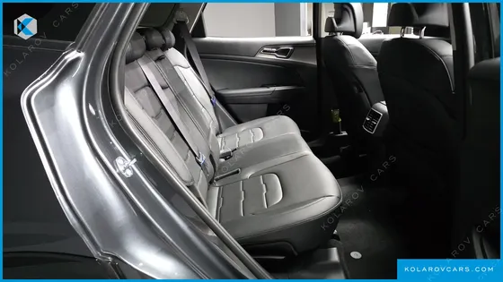 KIA SPORTAGE GASOLINE 1.6 TURBO 2WD