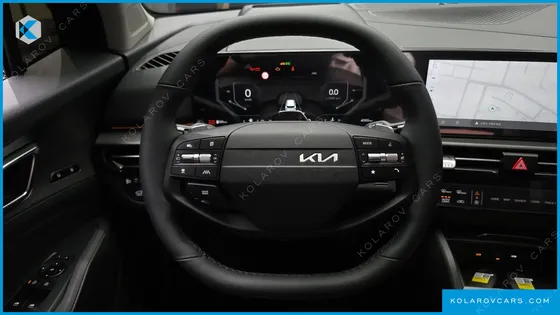 KIA SPORTAGE GASOLINE 1.6 TURBO 2WD