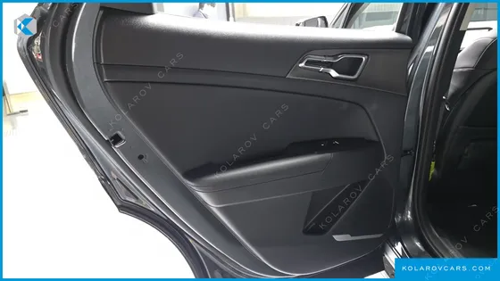 KIA SPORTAGE GASOLINE 1.6 TURBO 2WD