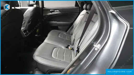 KIA SPORTAGE GASOLINE 1.6 TURBO 2WD