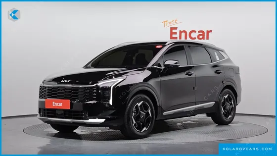 KIA SPORTAGE GASOLINE 1.6 TURBO 2WD