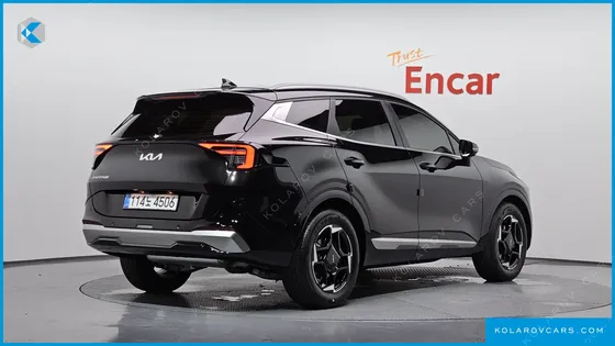KIA SPORTAGE GASOLINE 1.6 TURBO 2WD