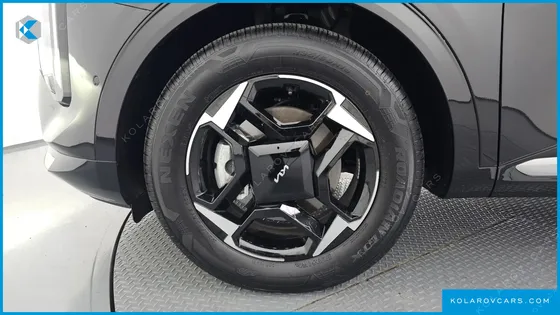 KIA SPORTAGE GASOLINE 1.6 TURBO 2WD