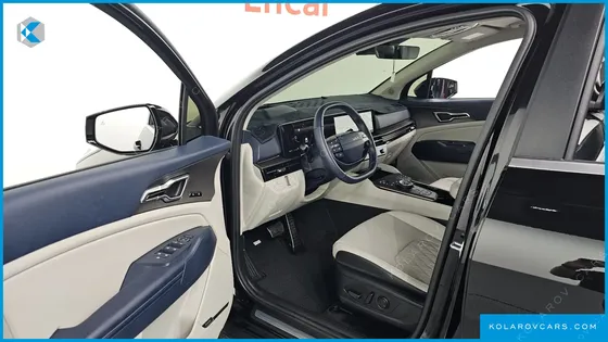 KIA SPORTAGE GASOLINE 1.6 TURBO 2WD