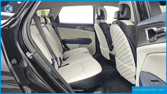 KIA SPORTAGE GASOLINE 1.6 TURBO 2WD