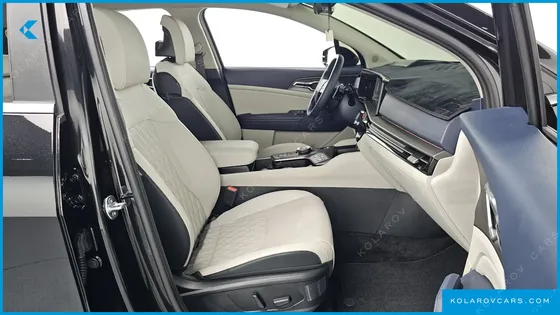 KIA SPORTAGE GASOLINE 1.6 TURBO 2WD