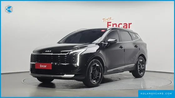 KIA SPORTAGE LPG 2.0 2WD