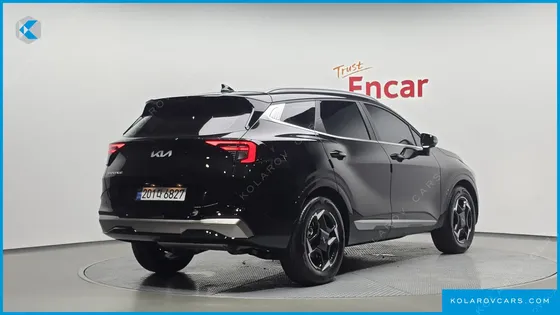 KIA SPORTAGE LPG 2.0 2WD