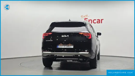 KIA SPORTAGE LPG 2.0 2WD