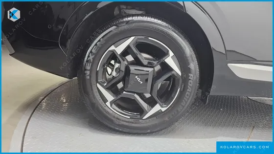 KIA SPORTAGE LPG 2.0 2WD