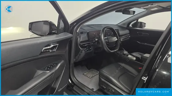 KIA SPORTAGE LPG 2.0 2WD