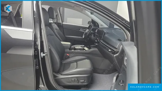 KIA SPORTAGE LPG 2.0 2WD