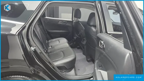 KIA SPORTAGE LPG 2.0 2WD