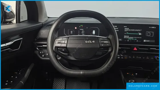 KIA SPORTAGE LPG 2.0 2WD