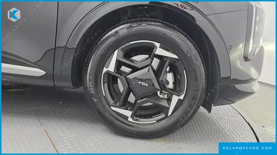 KIA SPORTAGE LPG 2.0 2WD