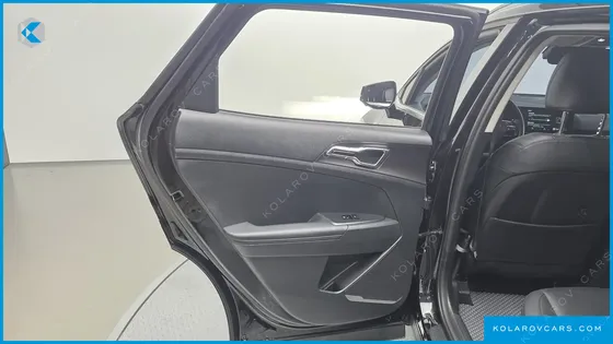 KIA SPORTAGE LPG 2.0 2WD