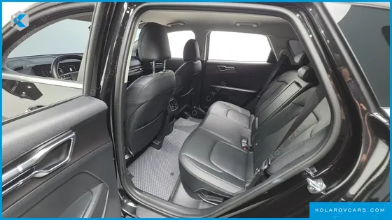 KIA SPORTAGE LPG 2.0 2WD