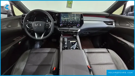 LEXUS RX LUXURY