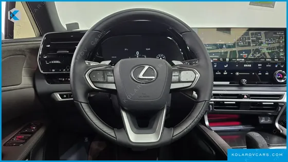 LEXUS RX LUXURY