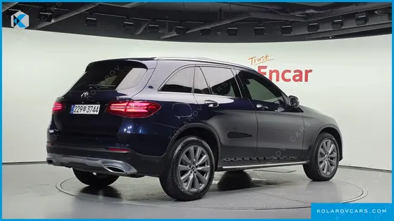 MERCEDES GLC-CLASS GLC350E 4MATIC PREMIUM