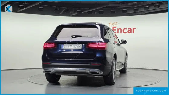 MERCEDES GLC-CLASS GLC350E 4MATIC PREMIUM