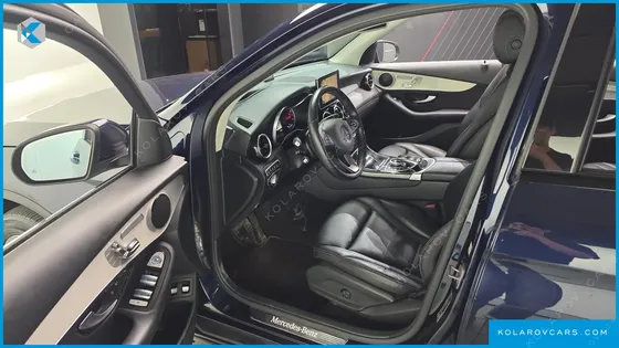 MERCEDES GLC-CLASS GLC350E 4MATIC PREMIUM